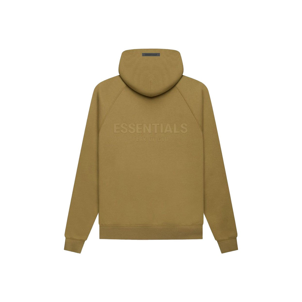 Fear of God Essentials Sweatsuit "Amber" (FULL SET)