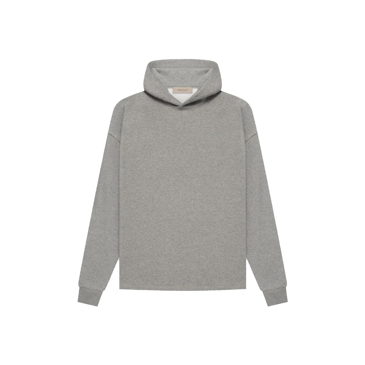 Fear of God Essentials Relaxed Hoodie Dark Oatmeal