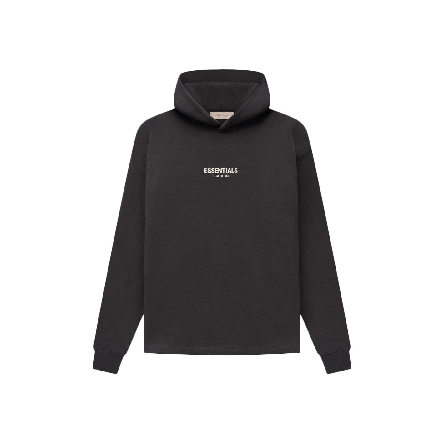 Fear of God Essentials Relaxed Hoodie Iron