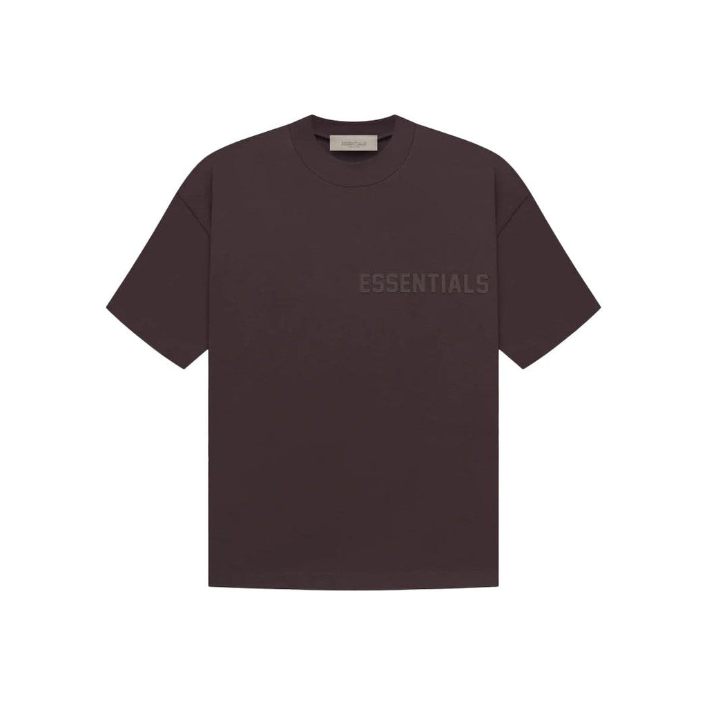Fear of God Essentials SS Tee Plum