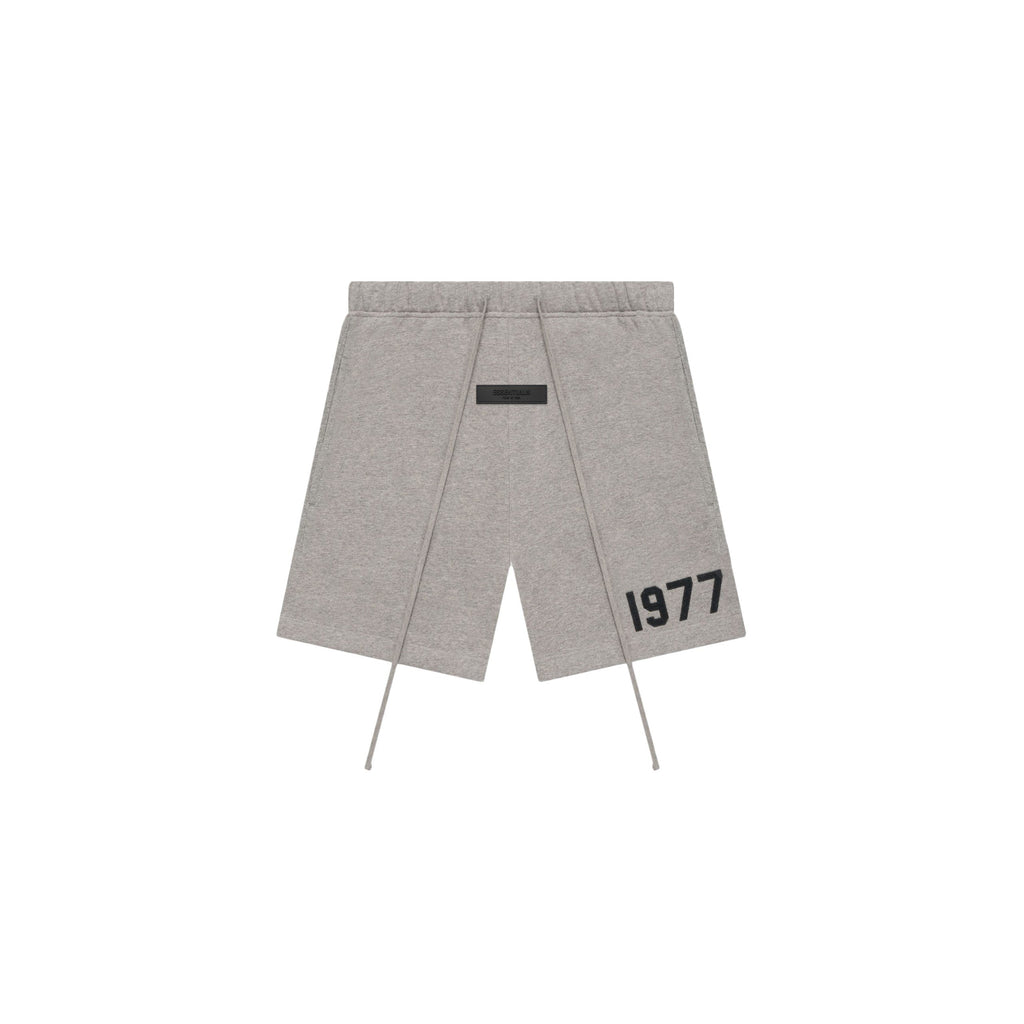 Fear of God Essentials Shorts Dark Oatmeal