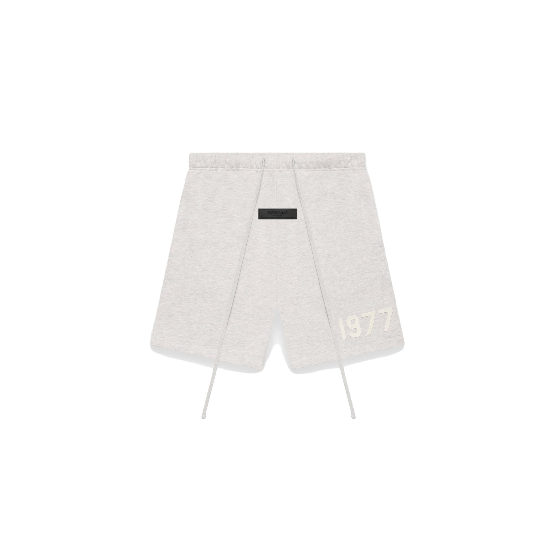 Fear of God Essentials Shorts Light Oatmeal