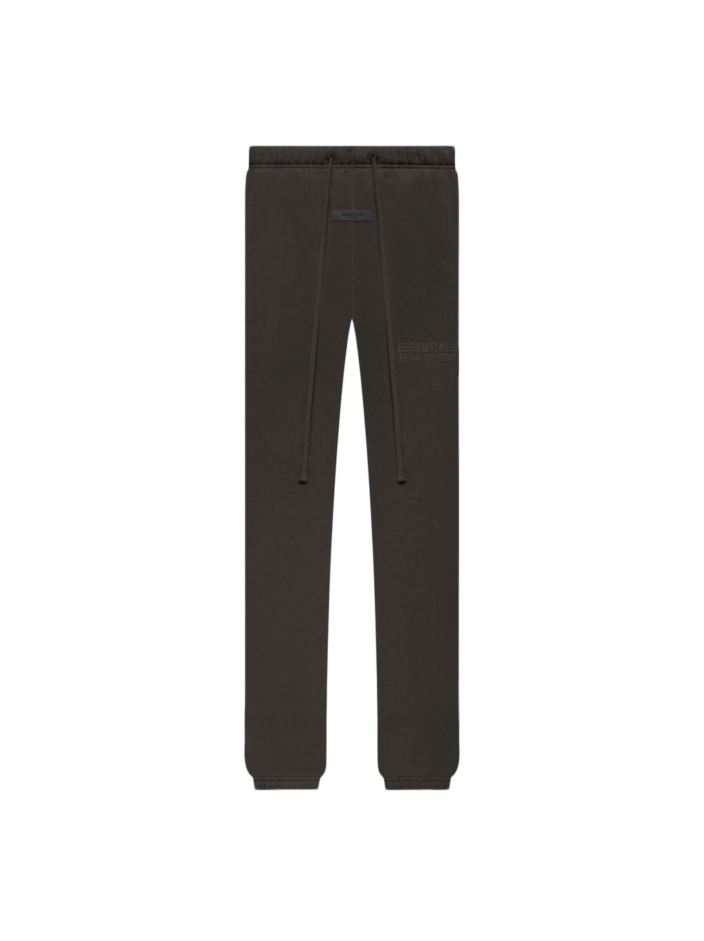 Fear of God Essentials Sweatsuit "Off Black" (FULL SET)