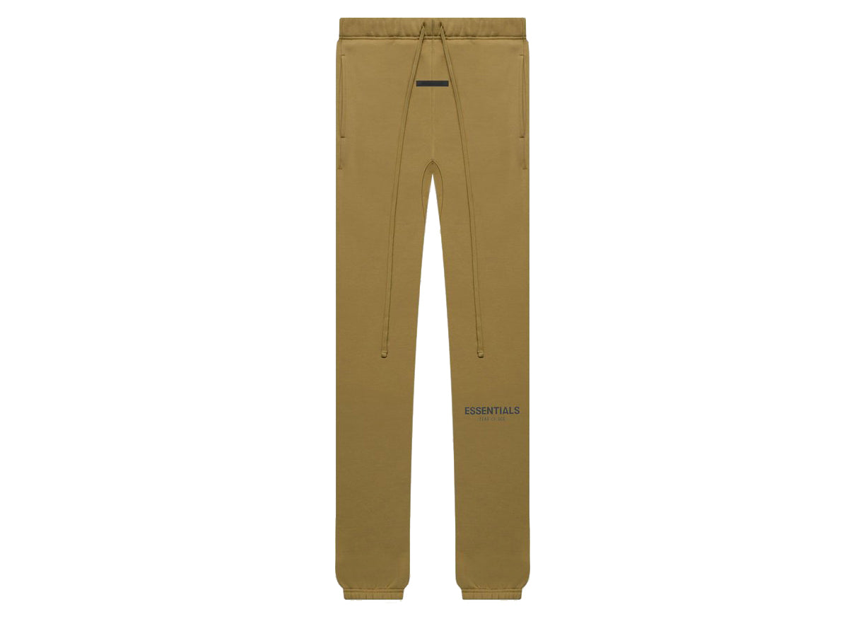 Fear of God Essentials Sweatsuit "Amber" (FULL SET)