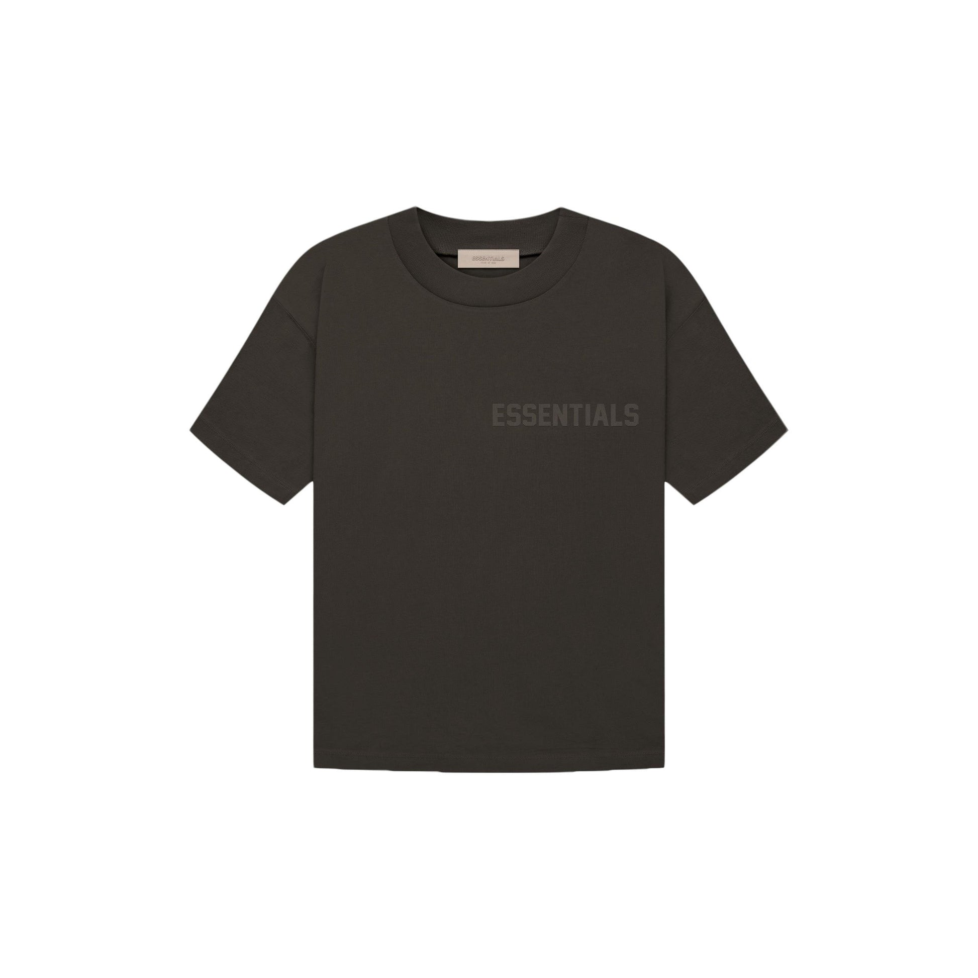 Fear of God Essentials T-shirt Off Black