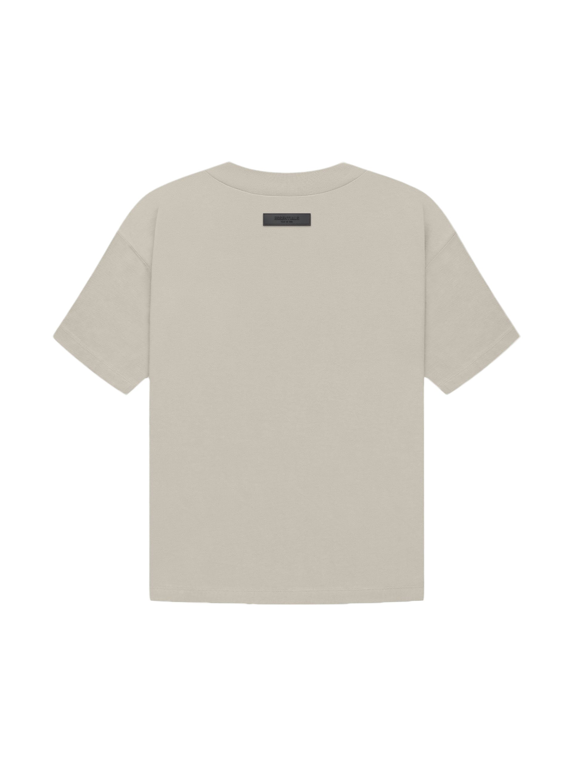 Fear of God Essentials T-shirt Smoke