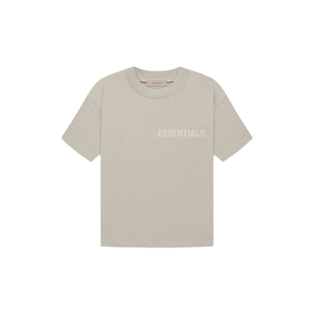 Fear of God Essentials T-shirt Smoke