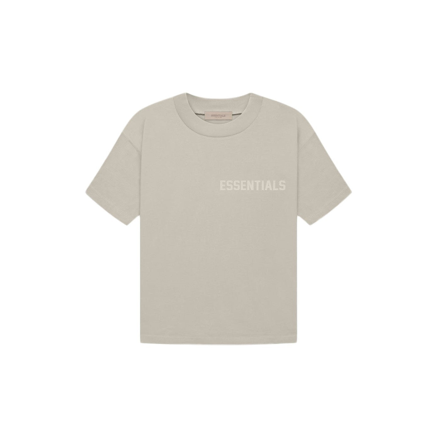 Fear of God Essentials T-shirt Smoke