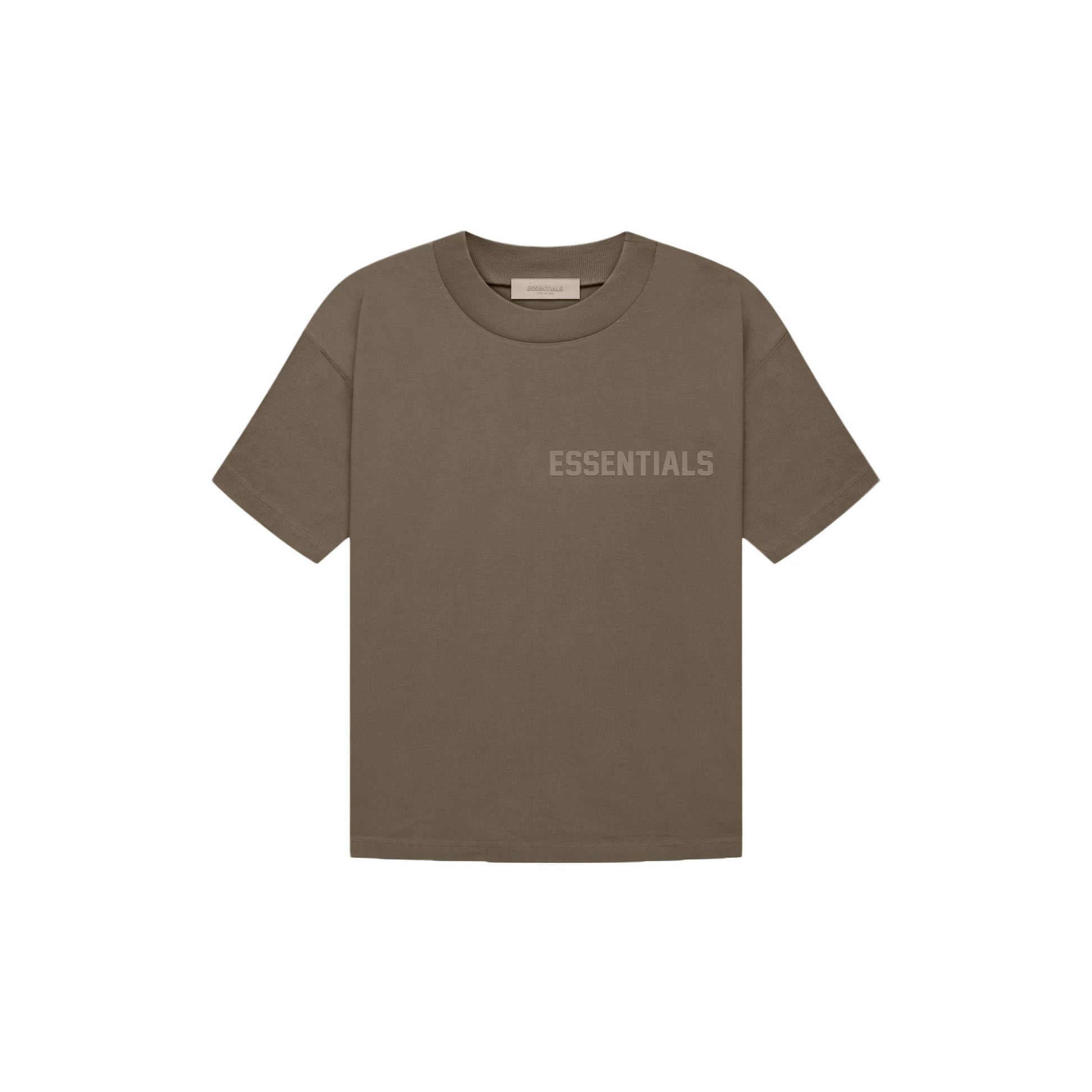 Fear of God Essentials T-shirt Wood