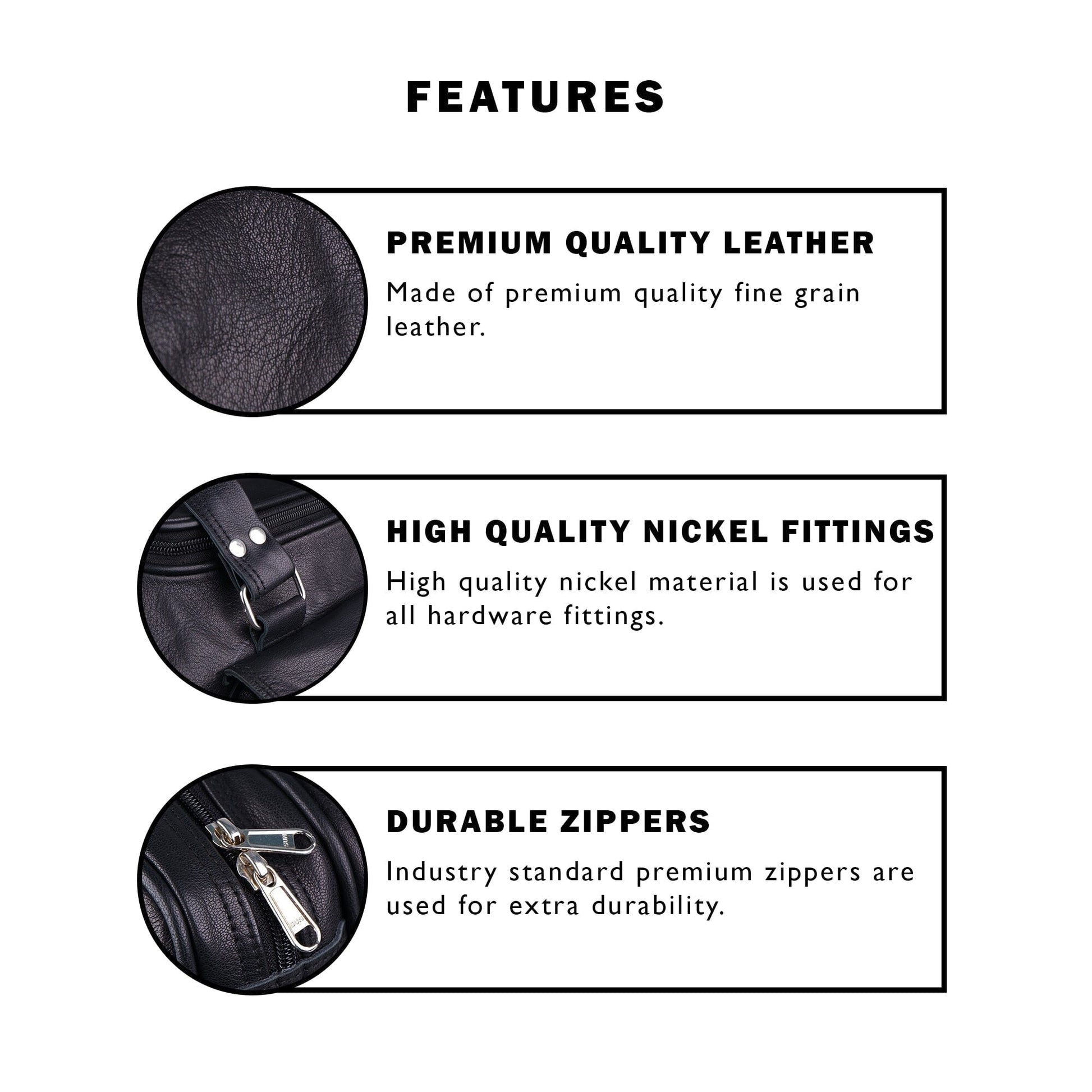 The Dark Knight Traveler + FREE Toiletry Bag