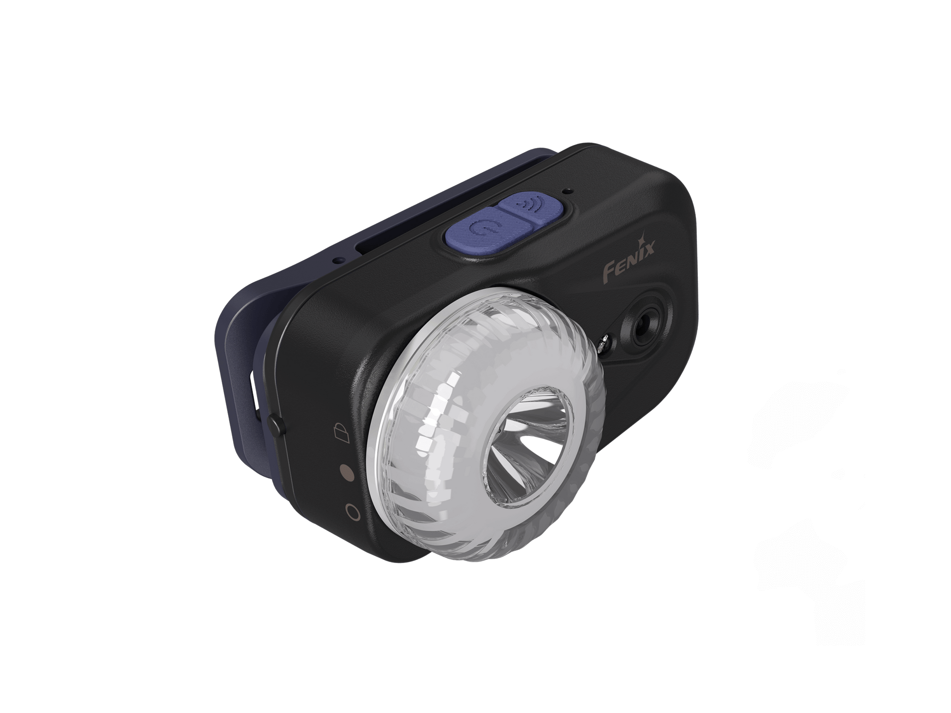Fenix HL17R Multicolor 2-in-1 Headlamp