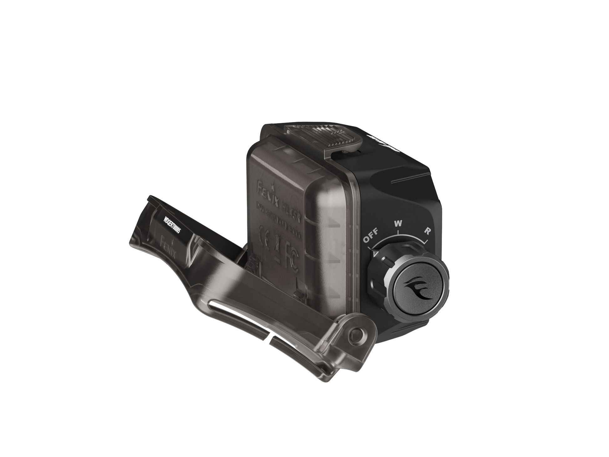 Fenix HL45R Rechargeable Focusing Gesture-Sensing Headlamp