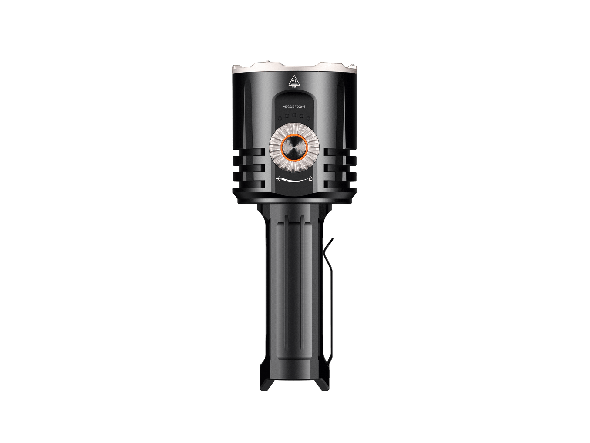 Fenix LR35R PRO Rechargeable Palm-Sized Searchlight