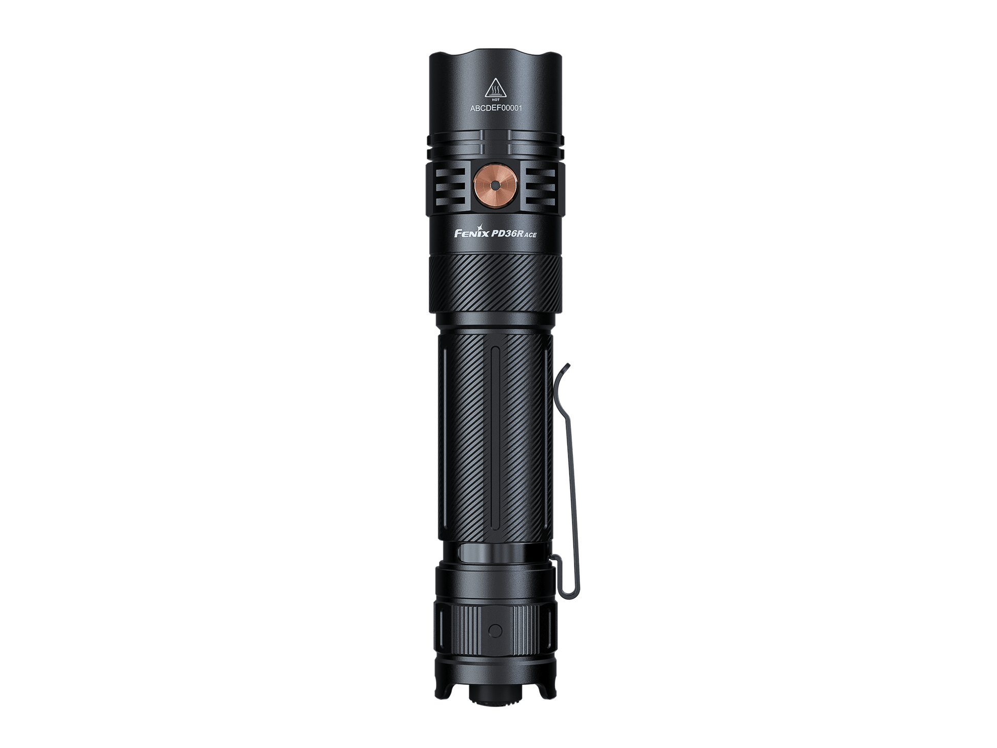 Fenix PD36R ACE Customizable Multi-Mode Flashlight