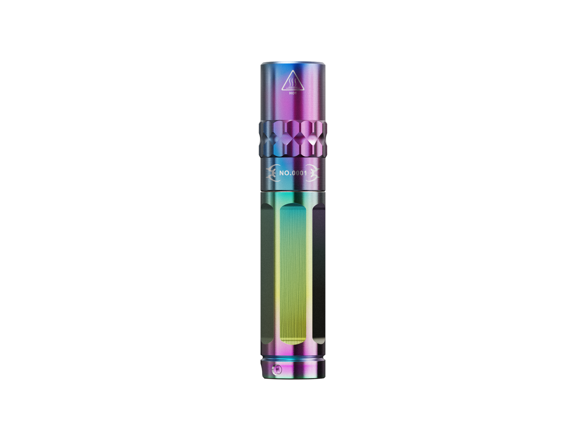 Fenix SilvGlow Limited Edition Collector's AAA Flashlight