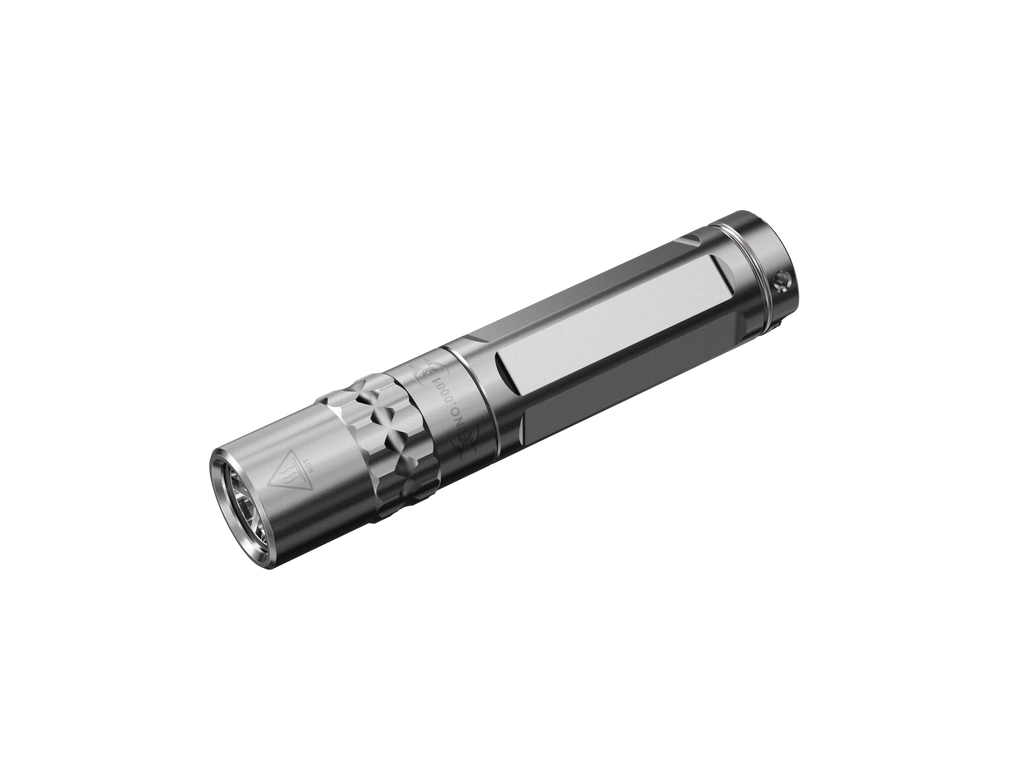 Fenix SilvGlow Limited Edition Collector's AAA Flashlight