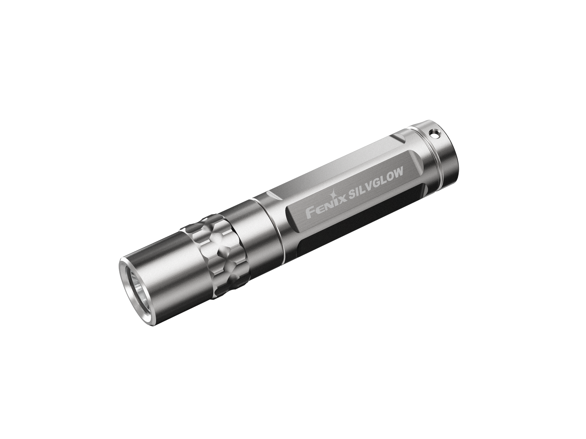 Fenix SilvGlow Limited Edition Collector's AAA Flashlight