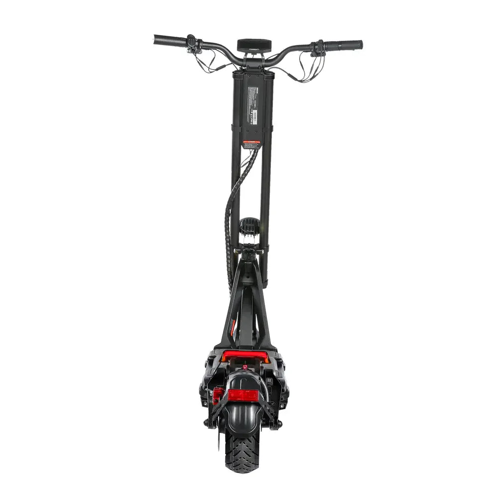 Inmotion RS Midnight 2.0 60 MPH Dual Motor Electric Scooter