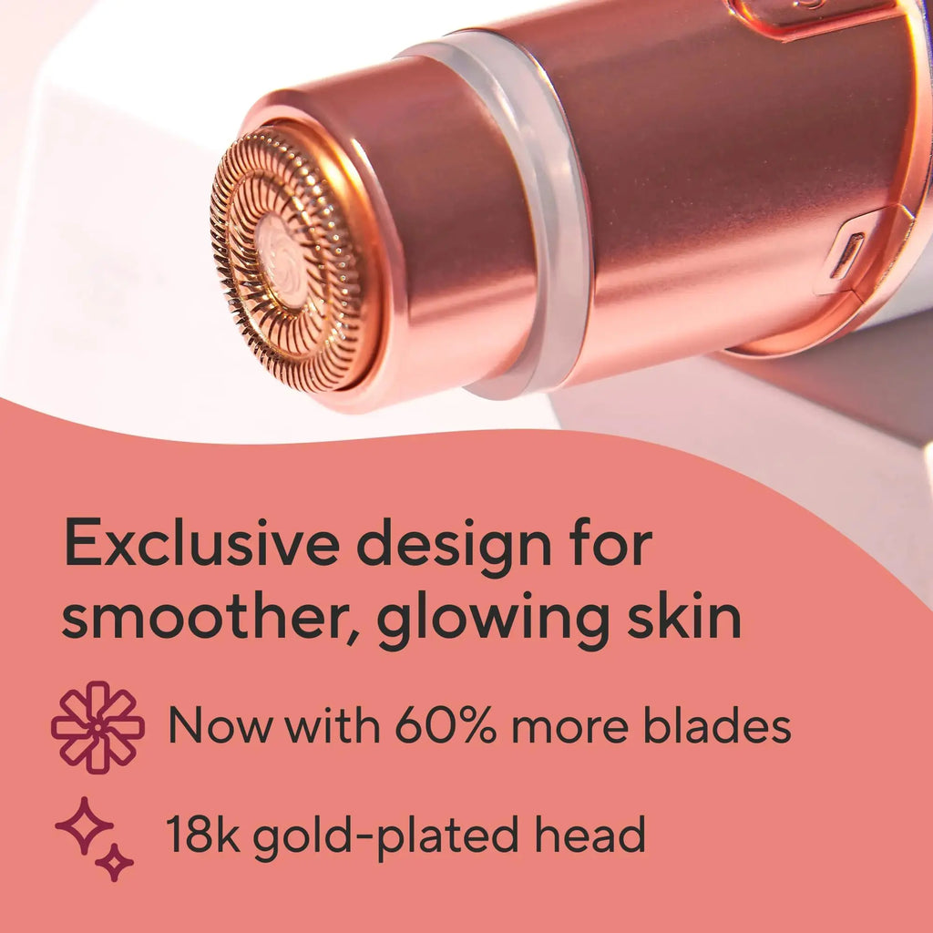 Finishing Touch Flawless Facial Hair Remover for Women