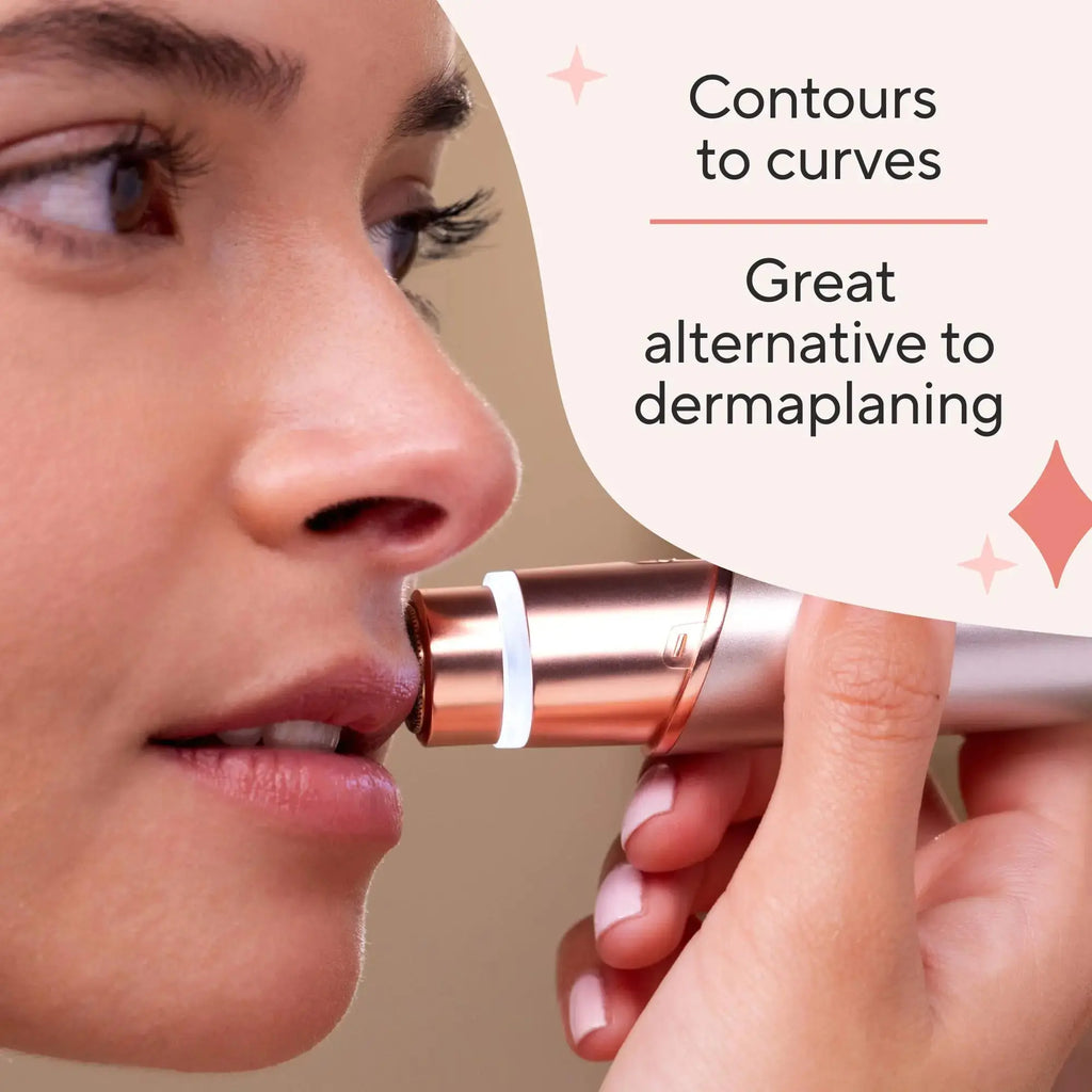 Finishing Touch Flawless Facial Hair Remover for Women