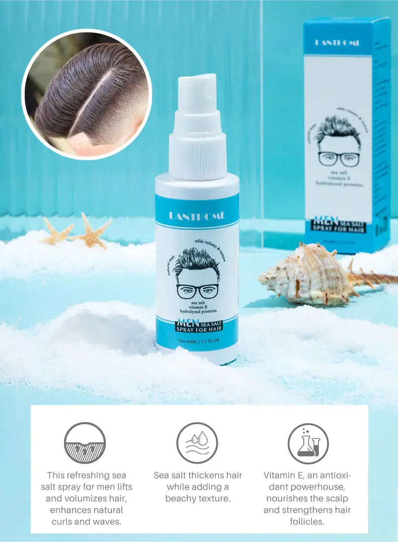 Firstsun Men Sea Salt Spray