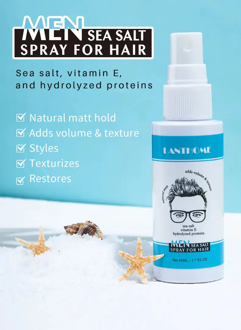 Firstsun Men Sea Salt Spray