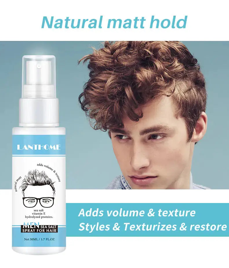 Firstsun Men Sea Salt Spray