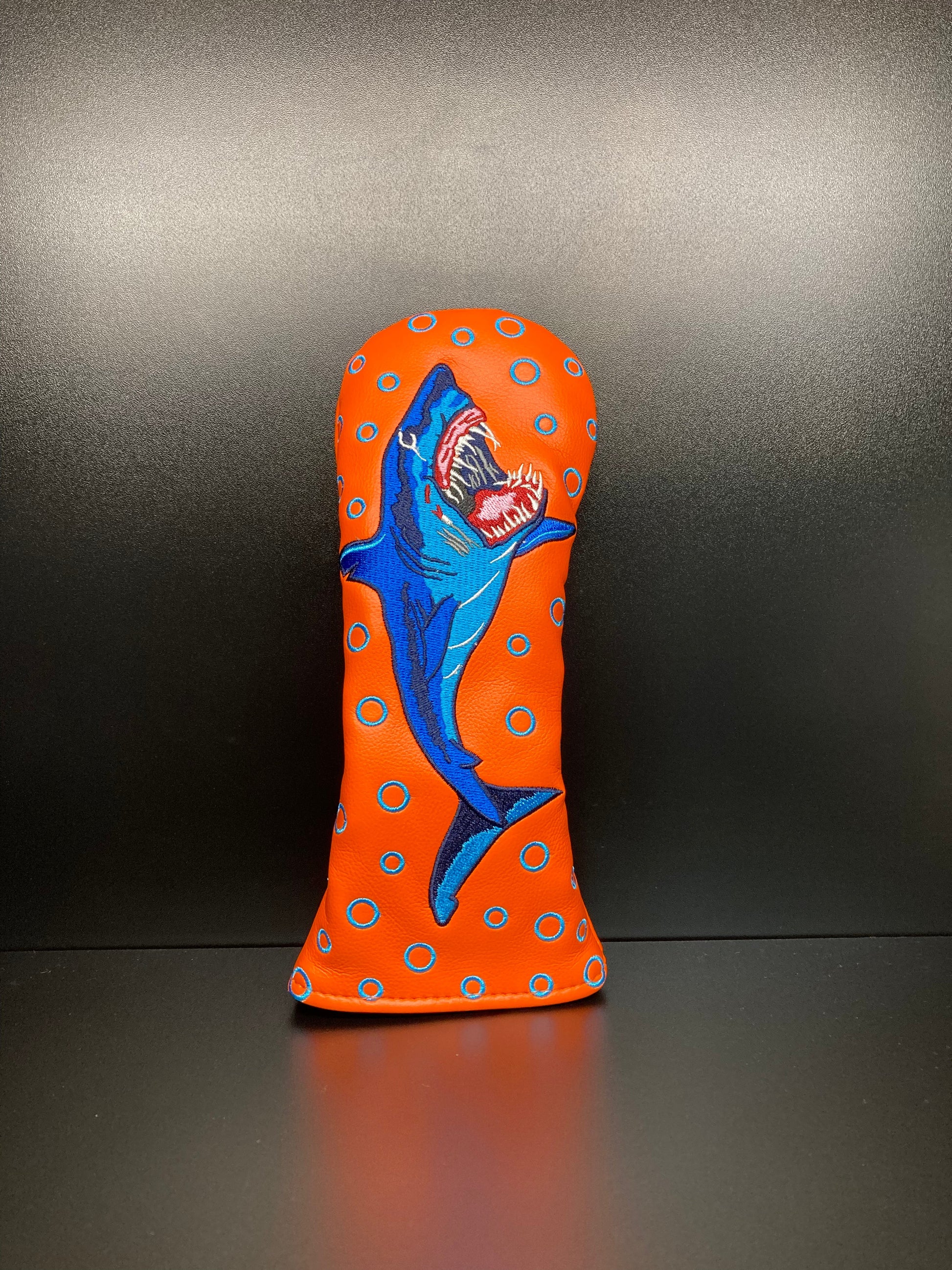 Fish are Friends - Not Food! Headcover