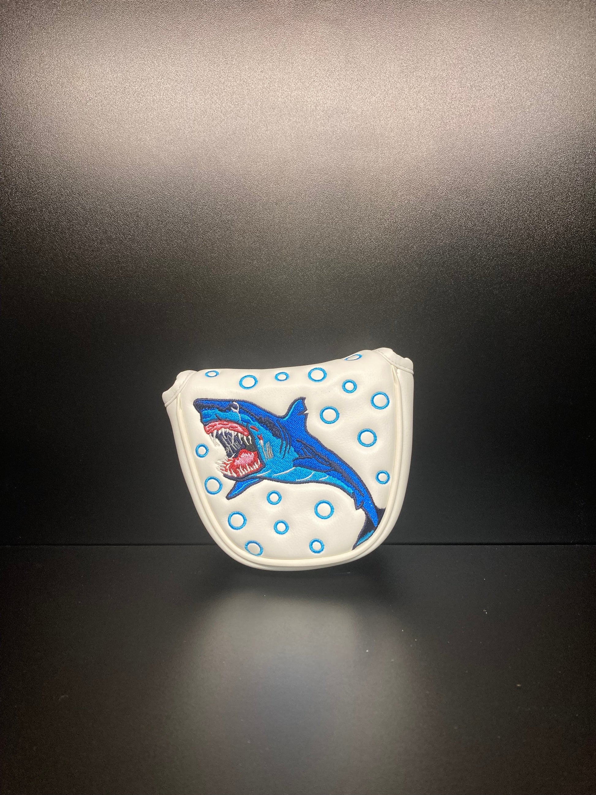 Fish are Friends - Not Food! Headcover