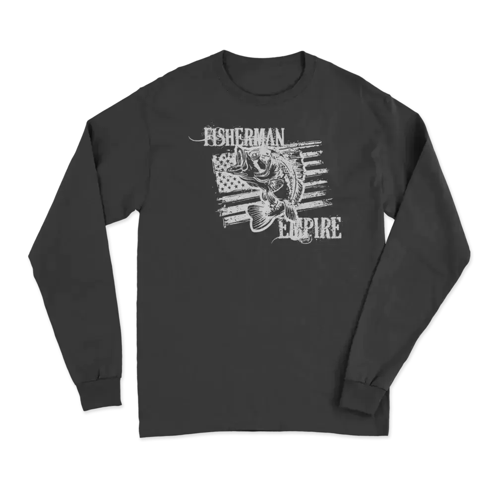 Fisherman Empire Men Long Sleeve Shirt