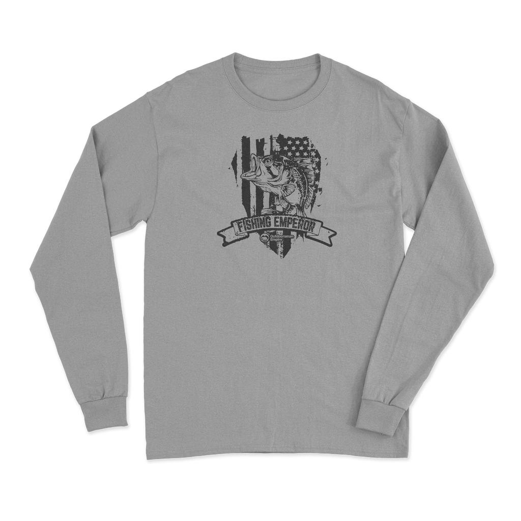 Fishing Emperor v3 Men Long Sleeve Shirt