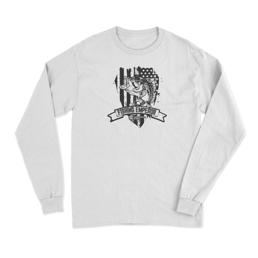 Fishing Emperor v3 Men Long Sleeve Shirt