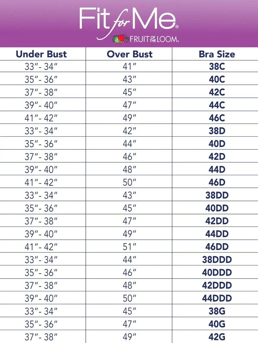 Fit For Me By Fruit of the Loom Women's Plus Size Cotton Unlined Underwire Bra - Pinch-Free Straps