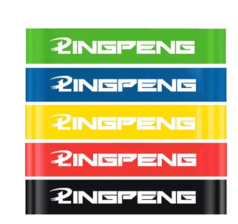 Fitness Resistance Elastic Band - 100% Latex
