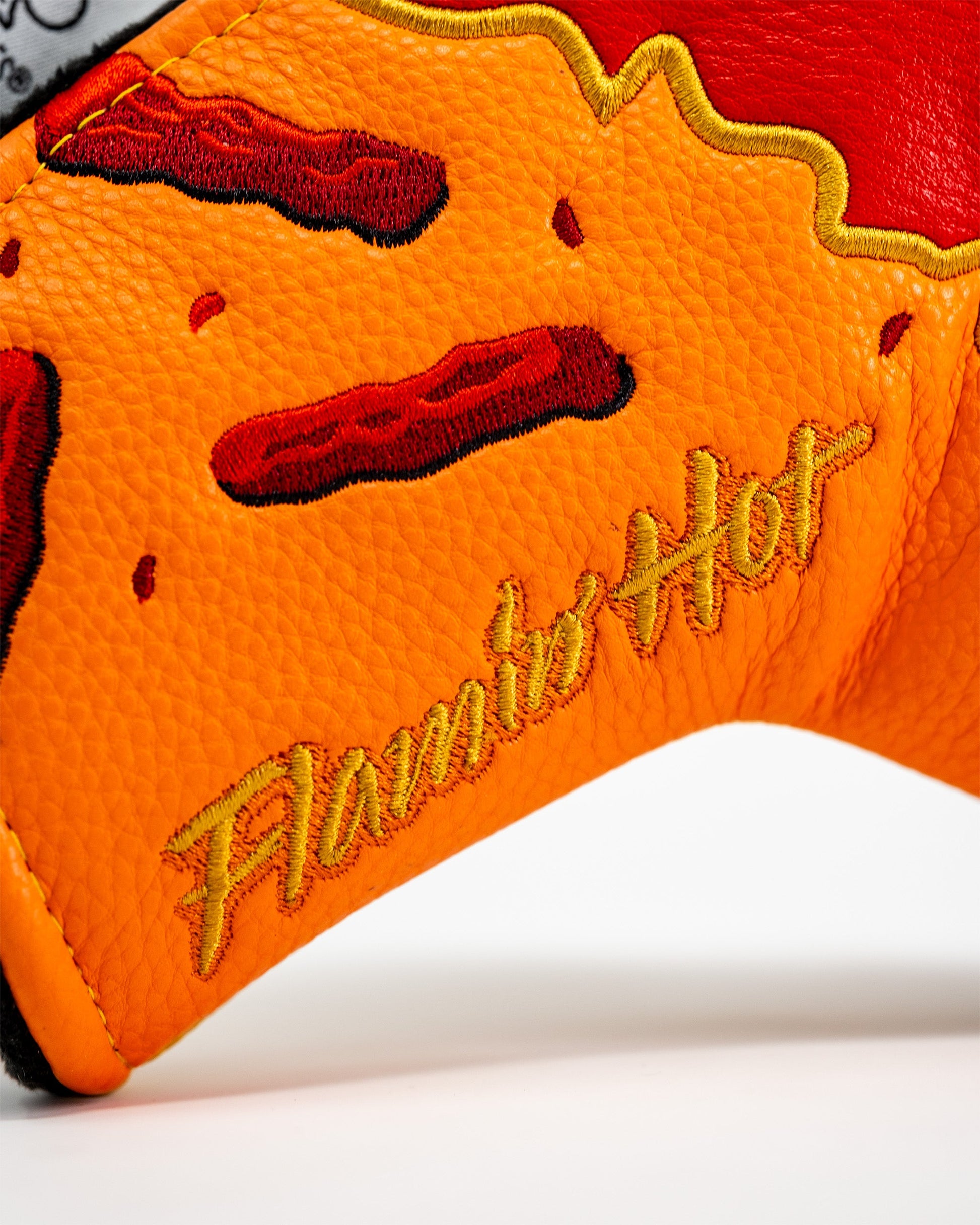 Flamin' Hot Cheaters - Blade Putter Cover