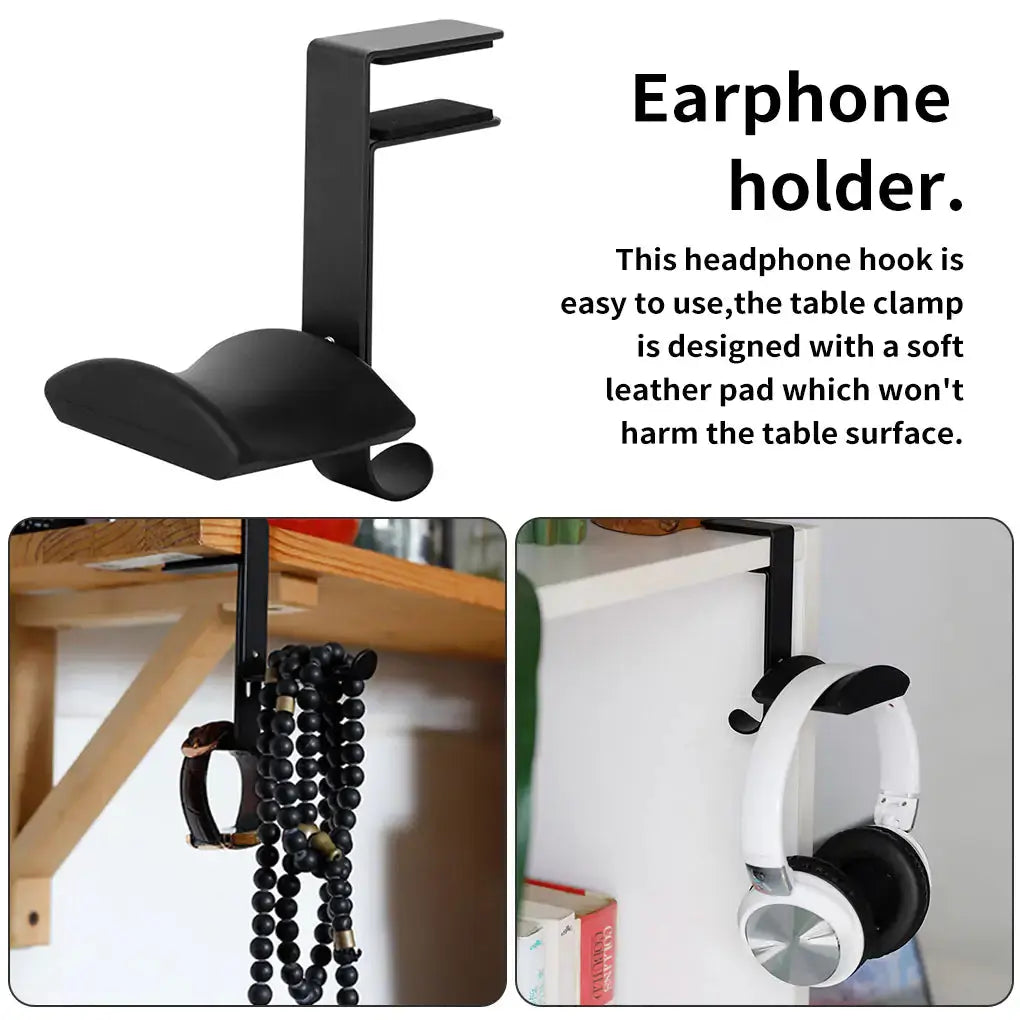 FlexiDesk Clamp-On Organizer