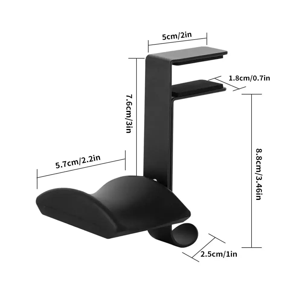 FlexiDesk Clamp-On Organizer