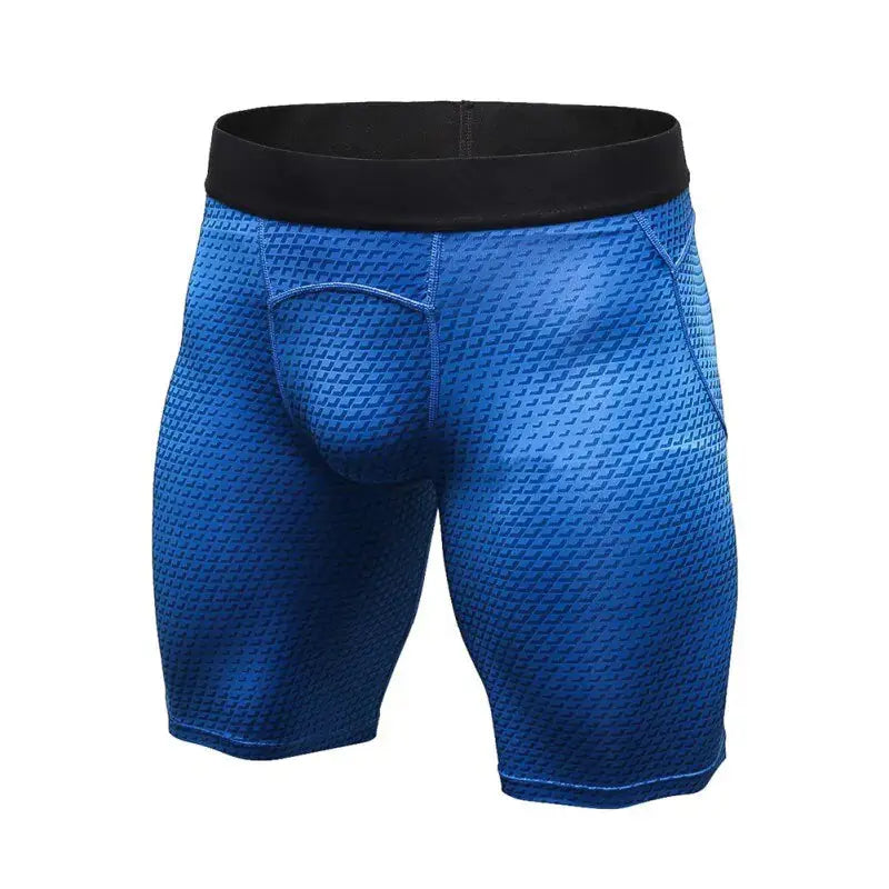 FlexiFit Men's Sports Shorts