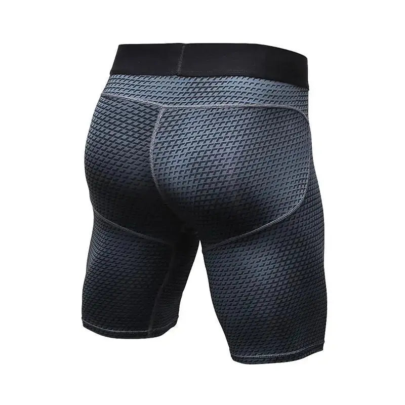 FlexiFit Men's Sports Shorts