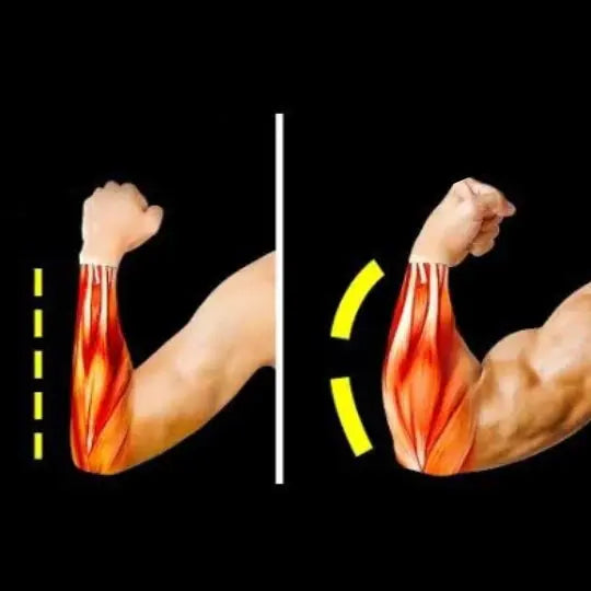 Flexor Force + Complete Workout for Muscle Mass Gain