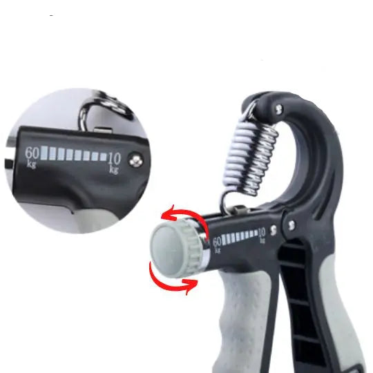Flexor Force + Complete Workout for Muscle Mass Gain