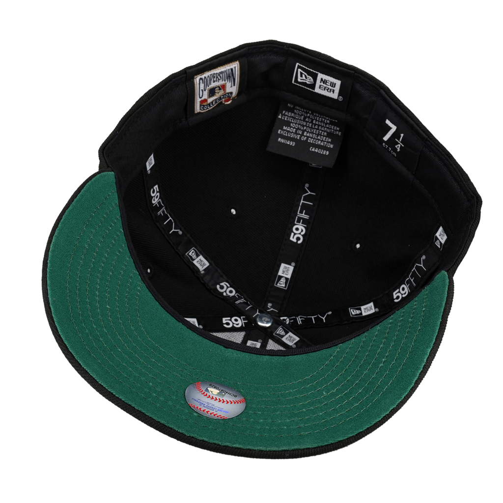 Florida Marlins Floral 125th Anniversary 59fifty Fitted Hat