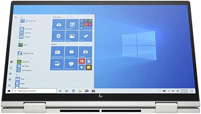 HP Envy x360 15.6" Full HD Touch Laptop/Tablet PC i7-1165G7 16GB 1TB SSD *REFURBISHED BY MANUFACTURER*