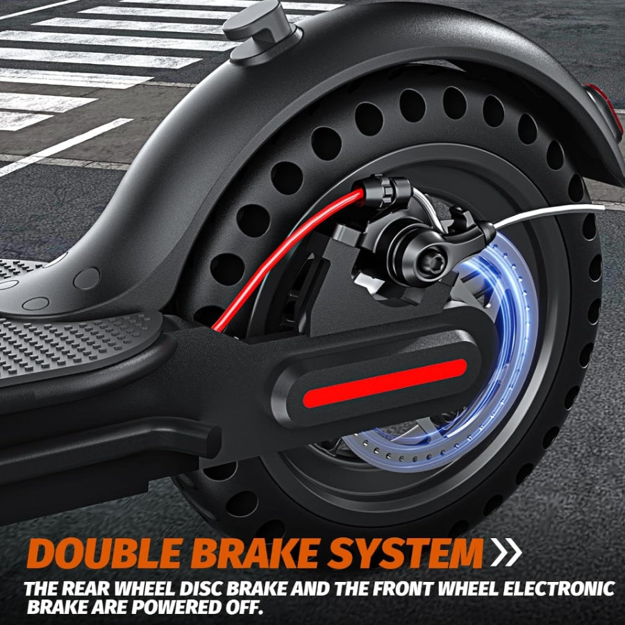 Electric Scooter w/ Mobile App