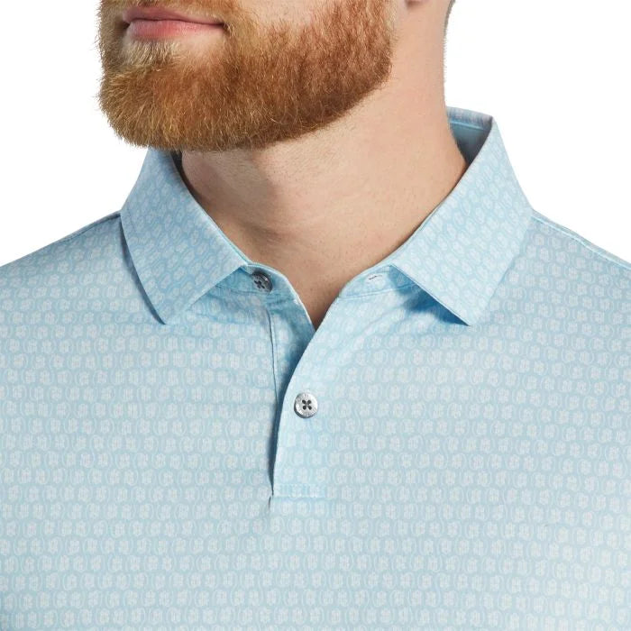 FootJoy Salamander Lisle Golf Polo