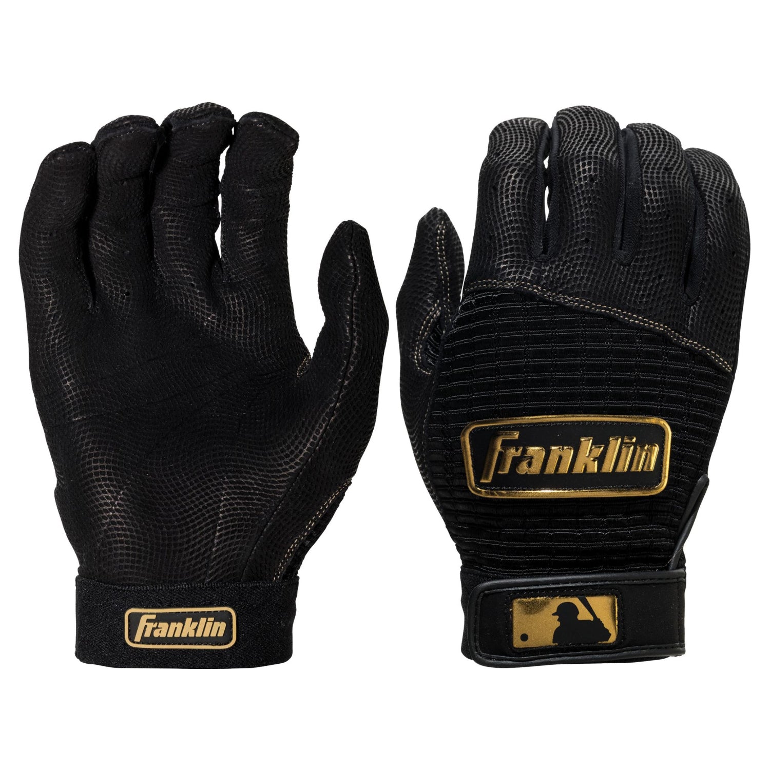 Franklin Adult MLB Pro Classic Batting Gloves - 20984F6