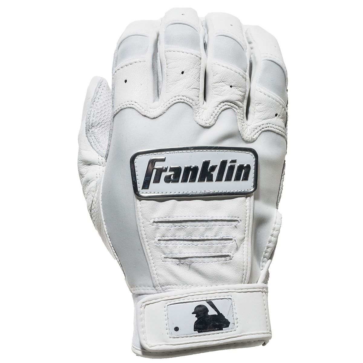 Franklin CFX PRO Full Color Chrome Batting Gloves - (20591F)