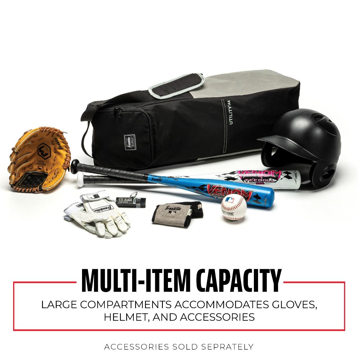 Franklin Junior Utility 144 Bag