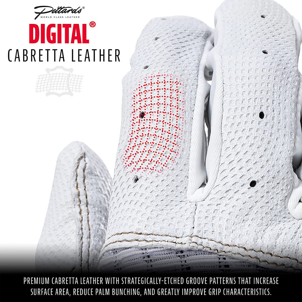 Franklin Pro Classic Gold Series Batting Gloves