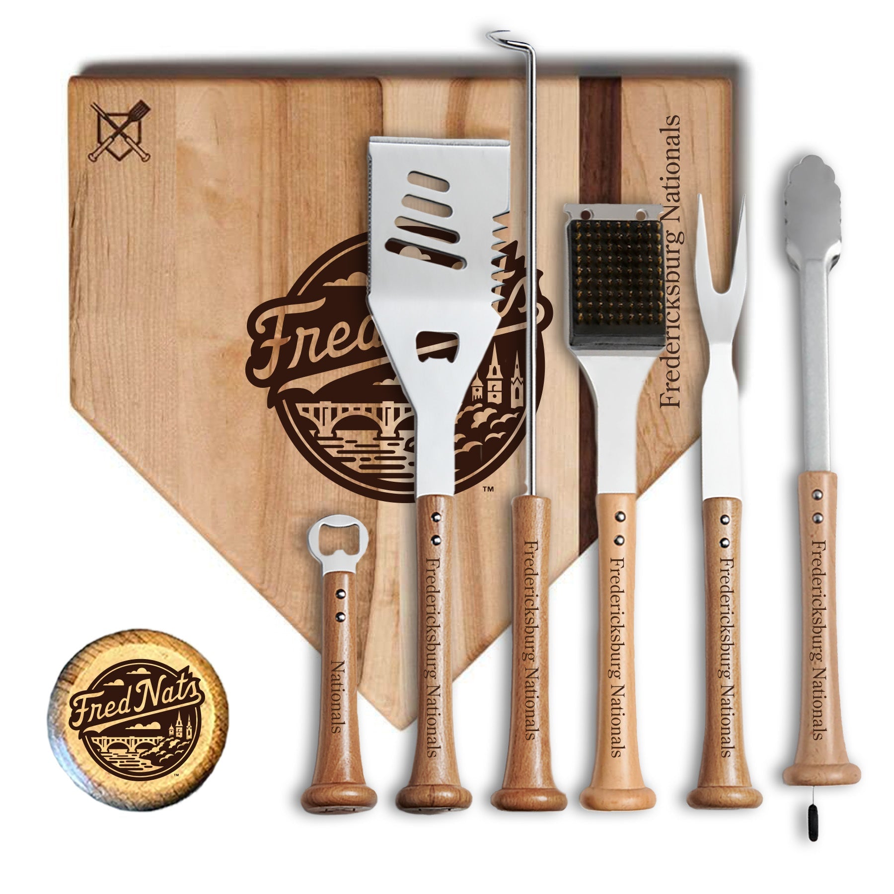 Fredericksburg Nationals "MVP" Sets